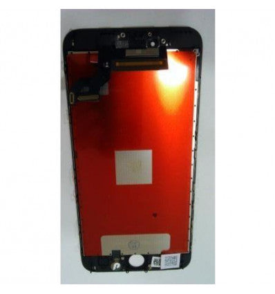 iPhone 6S plus pantalla lcd premium + táctil negro compatible