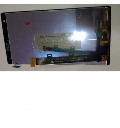Lenovo Vibe x3 pantalla lcd + táctil negro premium
