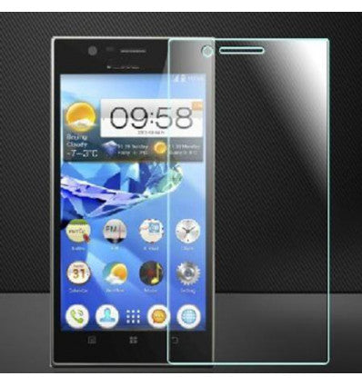 Lenovo K900 protector cristal templado