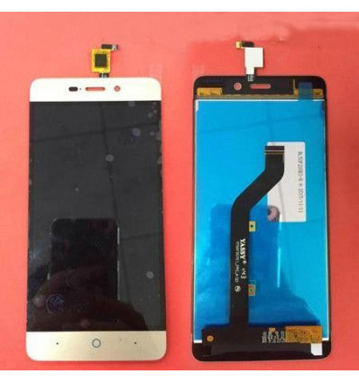 Zte Blade x3 A452 pantalla lcd + táctil dorado premium