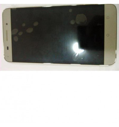 Huawei Honor 4X pantalla lcd + táctil dorado + marco premium