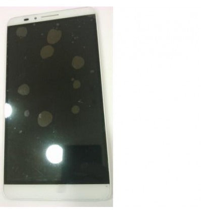 Huawei Ascend Mate 7 pantalla lcd + táctil blanco + marco premium