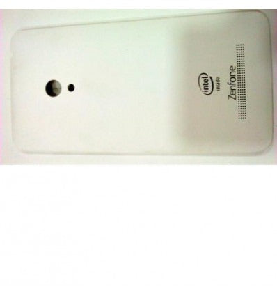 Asus Zenfone 5 tapa batería blanco