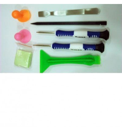iPad 1 2 3 4 5 set de herramientas