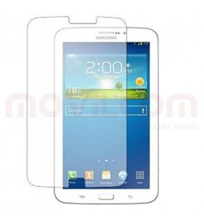 Samsung Galaxy Tab 3 SM-T210 T210 SM-T211 P3200 P3210 protector cristal templado
