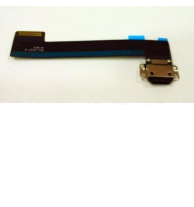 iPad Mini 4 flex conector de carga negro premium