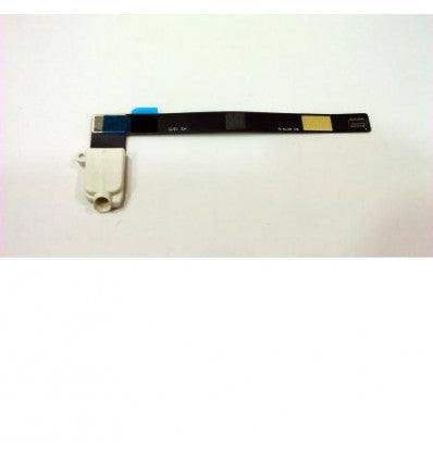 iPad Mini 4 flex jack audio blanco premium