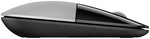 Ratón inalámbrico HP wireless z3700 negro