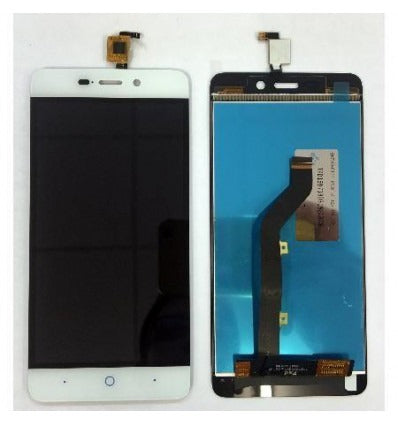Zte Blade x3 A452 pantalla lcd + táctil blanco premium