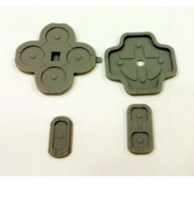 Nintendo New 3ds gomas botones