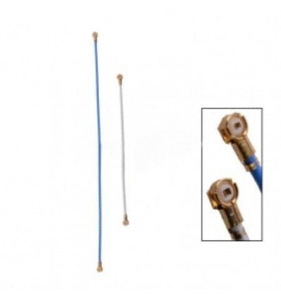 Samsung Galaxy S7 SM-G930F set 2 pcs antena coaxial premium