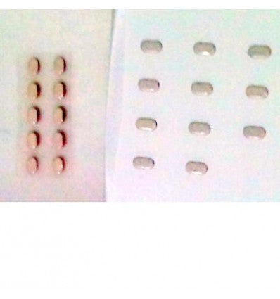 iPhone 6s pegatina humedad set 2 piezas