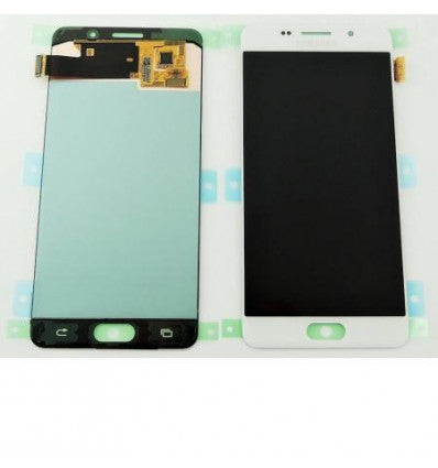 Samsung Galaxy A5 2016 A510F pantalla lcd + táctil blanco or