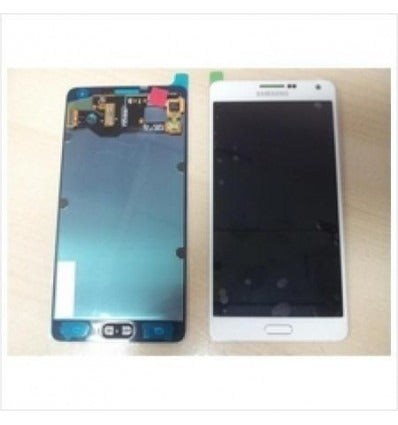 Samsung Galaxy A7 SM-A700F A7000 pantalla lcd + táctil blanc