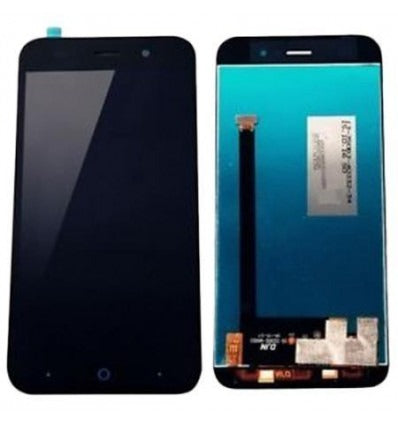 ZTE Blade V6 D6 X7 pantalla lcd + táctil negro premium