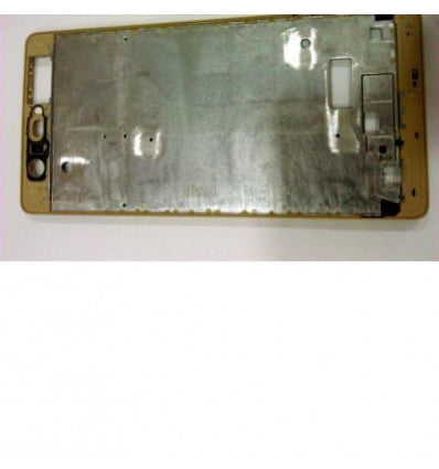 Huawei Ascend P9 carcasa frontal dorado premium