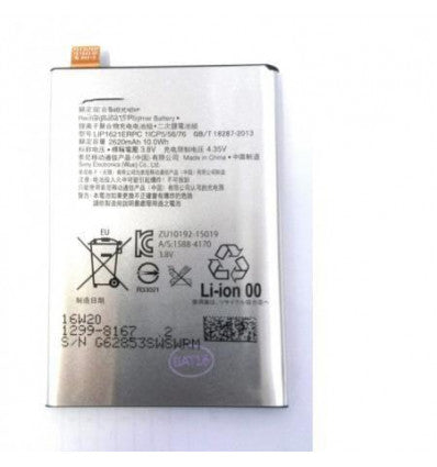Bateria Original Sony 1299-8167 LIP1621ERPC para Sony Xperia X (F5121) 2620mA
