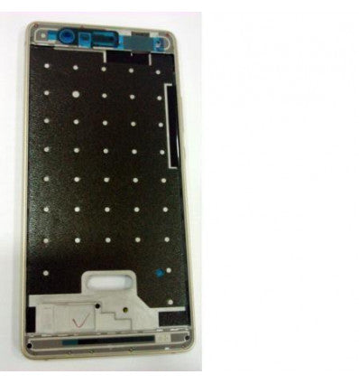 Huawei Ascend P9 Lite carcasa frontal dorado premium