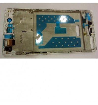 Huawei Ascend P9 Lite carcasa frontal blanco premium