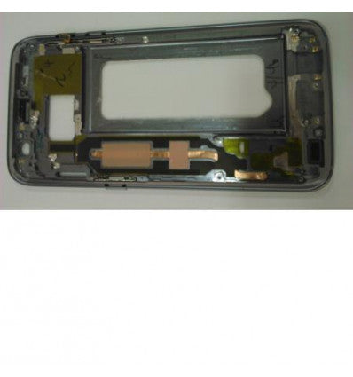 Samsung Galaxy S7 SM-G930F carcasa frontal negro premium