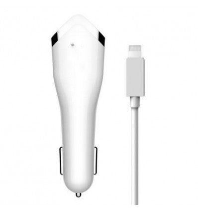 Cargador de coche Vidvie iPhone 5 5s 6 6s 6 plus 6s plus 7 7