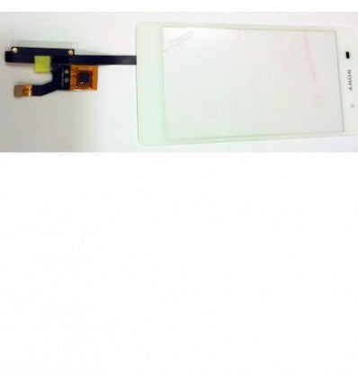 Sony Xperia E5 F3311 F3313 pantalla táctil blanco premium