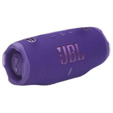 Altavoz con Bluetooth JBL Charge 6/ 45W/ 1.0/ Púrpura - PixelPlaza