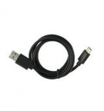 Cable USB  3.0 a  microUSB-C (TYP C) 3.1 / USB 3.0 negro