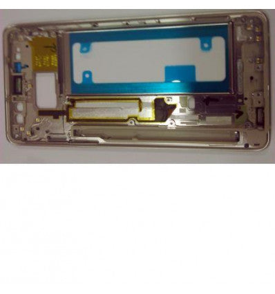 Samsung Galaxy Note 7 SM-N930F marco central dorado premium