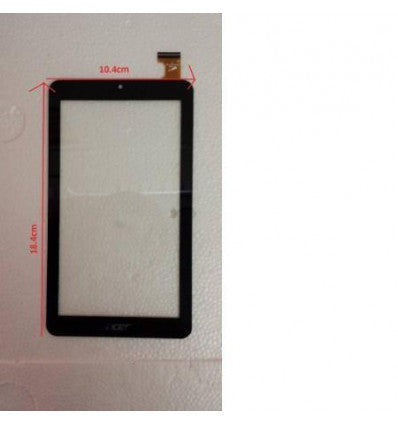 Acer Iconia One 7 B1-770 pantalla táctil negro premium
