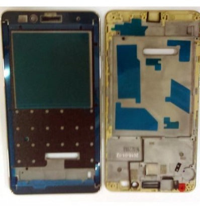 Huawei Honor 5x carcasa frontal dorado premium