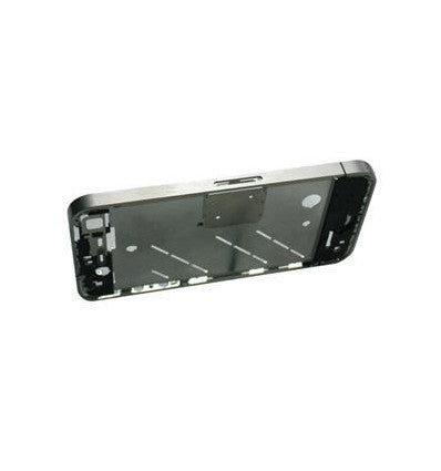 iPhone 4s carcasa metalica central premium