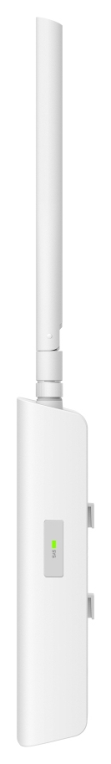 Punto de acceso exterior WiFi 6 TP-Link EAP603-OUTDOOR AX1800 1201Mbps 5GHz 1xRJ45 gbps POE