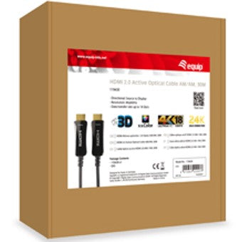 Cable HDMI Equip 2.0 4K macho - macho 100m