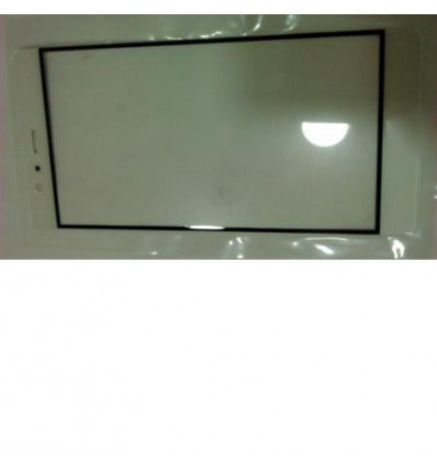 Huawei Ascend P9 plus cristal para el tactil blanco premium