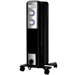 Radiador de Aceite Orbegozo RN 1000/ 2 Potencias/ 1000W/ 5 Elementos Caloríficos - PixelPlaza