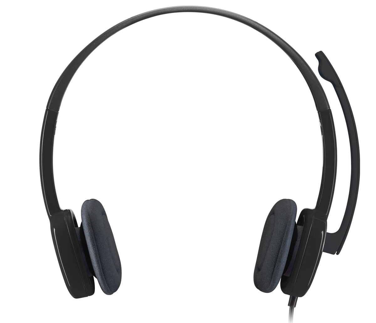 Auriculares con micrófono Logitech headset h151