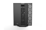 Caja ordenador gaming e - ATX be quiet! silent base 802 window negra 3 ventiladores 140mm · insonorizada