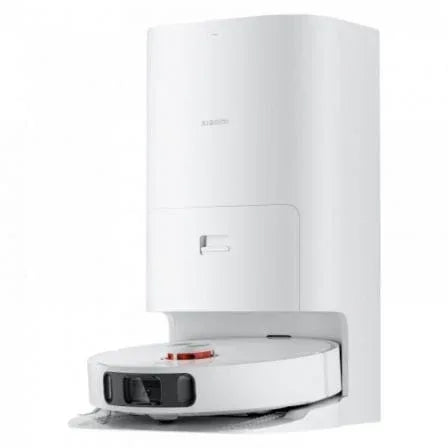 Robot Aspirador Xiaomi Robot Vacuum X10+/ Friegasuelos/ control por WiFi/ Blanco - PixelPlaza