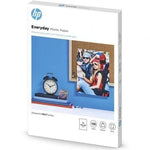 Papel Fotográfico HP Everyday Q2510A/ DIN A4/ 200g/ 100 Hojas - PixelPlaza