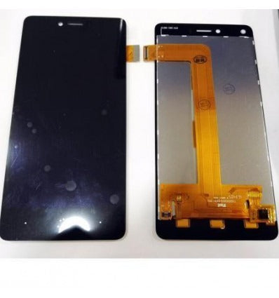 Bq Aquaris U - U lite pantalla lcd + táctil negro premium