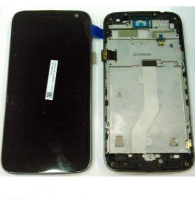 Motorola Moto G4 Play xt1602 4G pantalla lcd + tactil negro