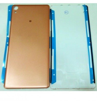 Sony Xperia XA F3111 F3113 F3115 tapa bateria rosa
