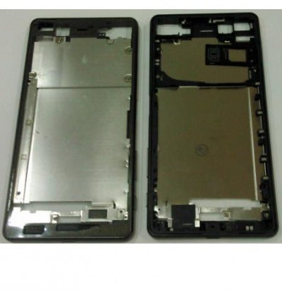 Sony Xperia X Performance F8131 F8132 carcasa frontal negro