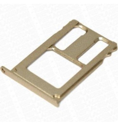 Huawei Google Nexus 6P soporte memoria dorado premium