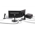 Hub startech st7300usb3b 7 en 1