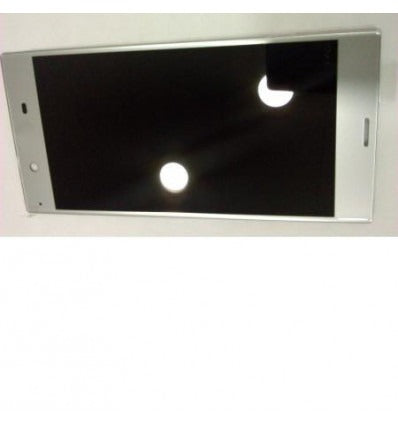 Sony Xperia XZ F8331 F8332 pantalla lcd + tactil blanco premium