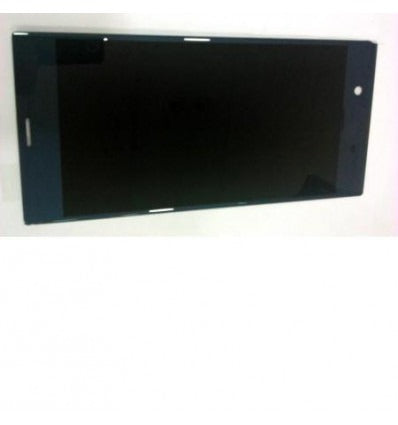 Sony Xperia XZ F8331 F8332 pantalla lcd +tactil azul origina