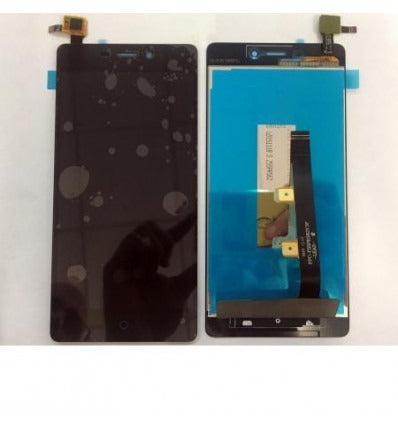 Zte Blade V580 pantalla lcd + tactil negro premium