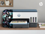 Multifunción inyección HP smart tank 7008 duplex WiFi